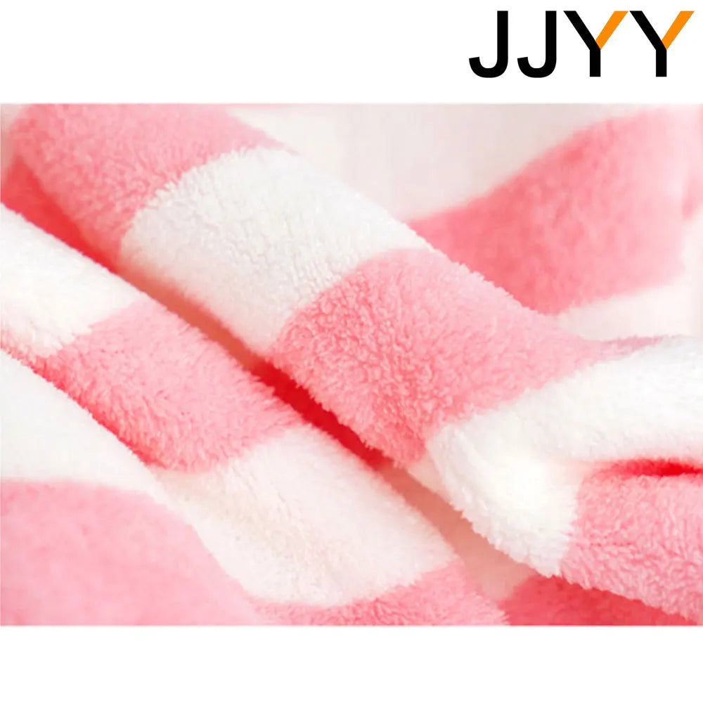 Hair Towel Wrap Fast Dry Hair Towel Super Absorbent Microfiber Coral Velvet Turban