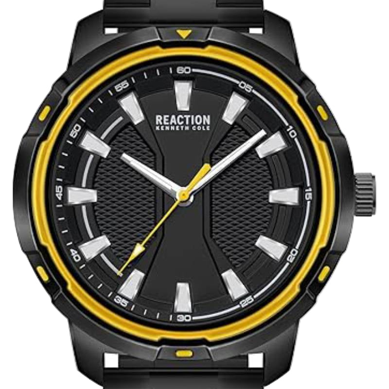 Kenneth Cole Reaction Men's 44mm Analog Watch