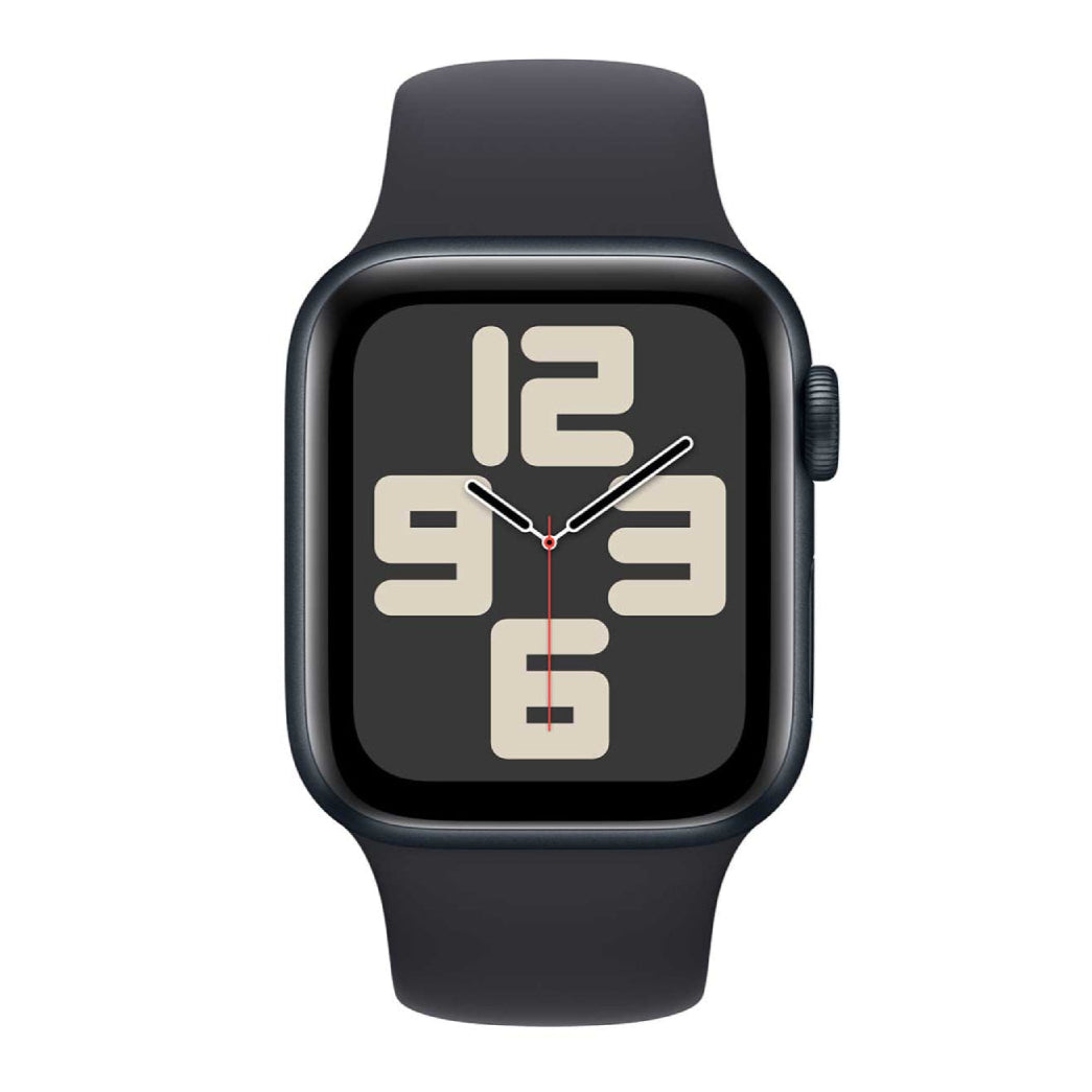 Apple SE Unisex Aluminum Case Smartwatch with Sport Band GPS + Cellular