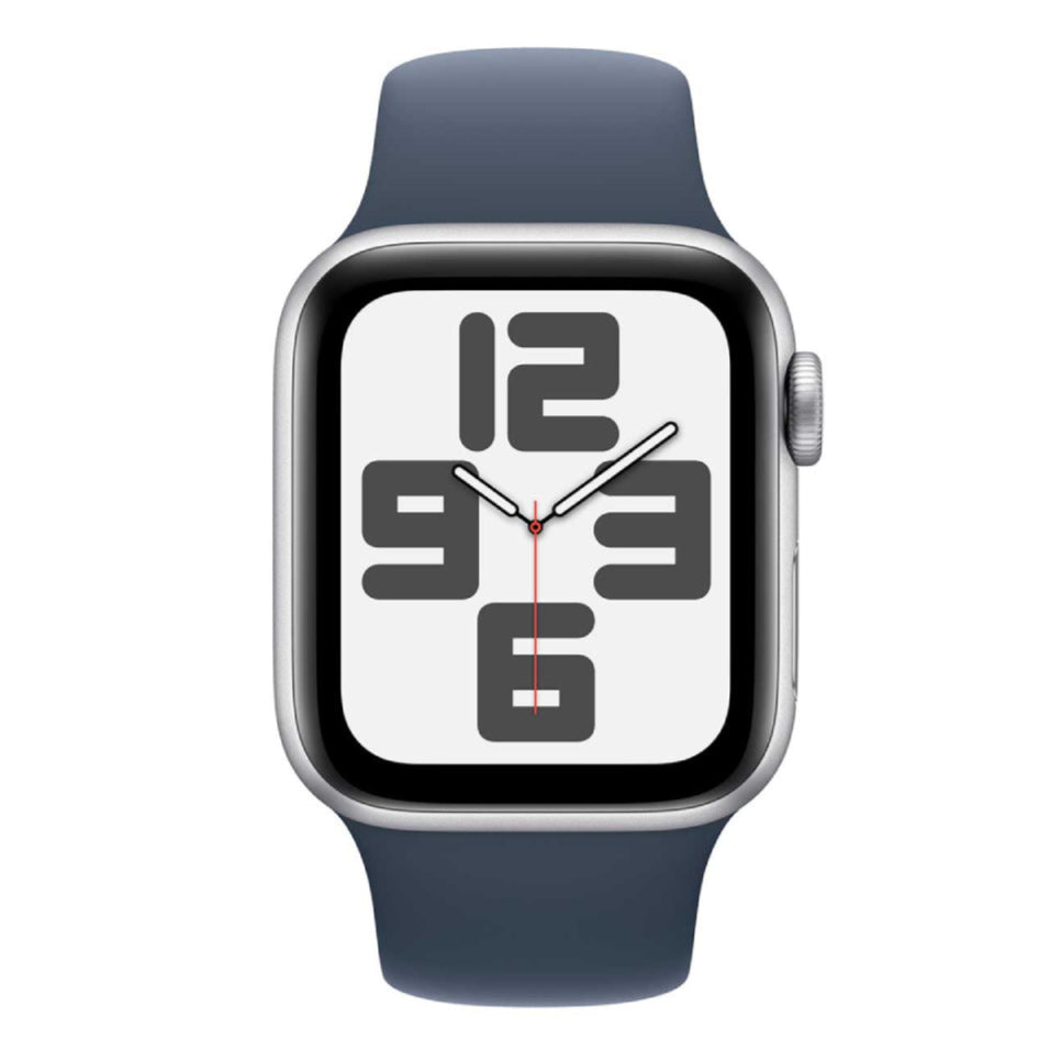 Apple SE Unisex Aluminum Case Smartwatch with Sport Band GPS + Cellular
