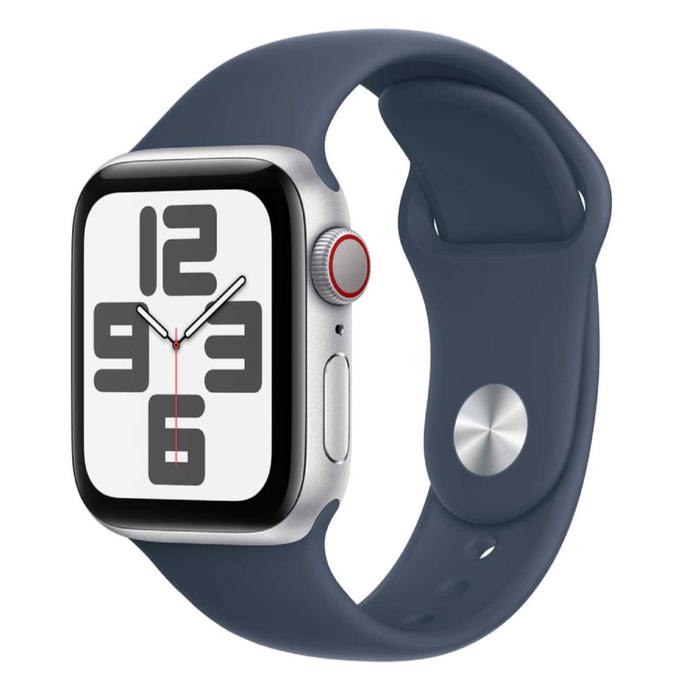 Apple SE Unisex Aluminum Case Smartwatch with Sport Band GPS + Cellular