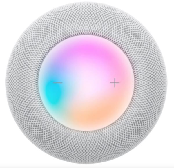 Apple HomePod (2nd Generation) Smart Speaker with Siri