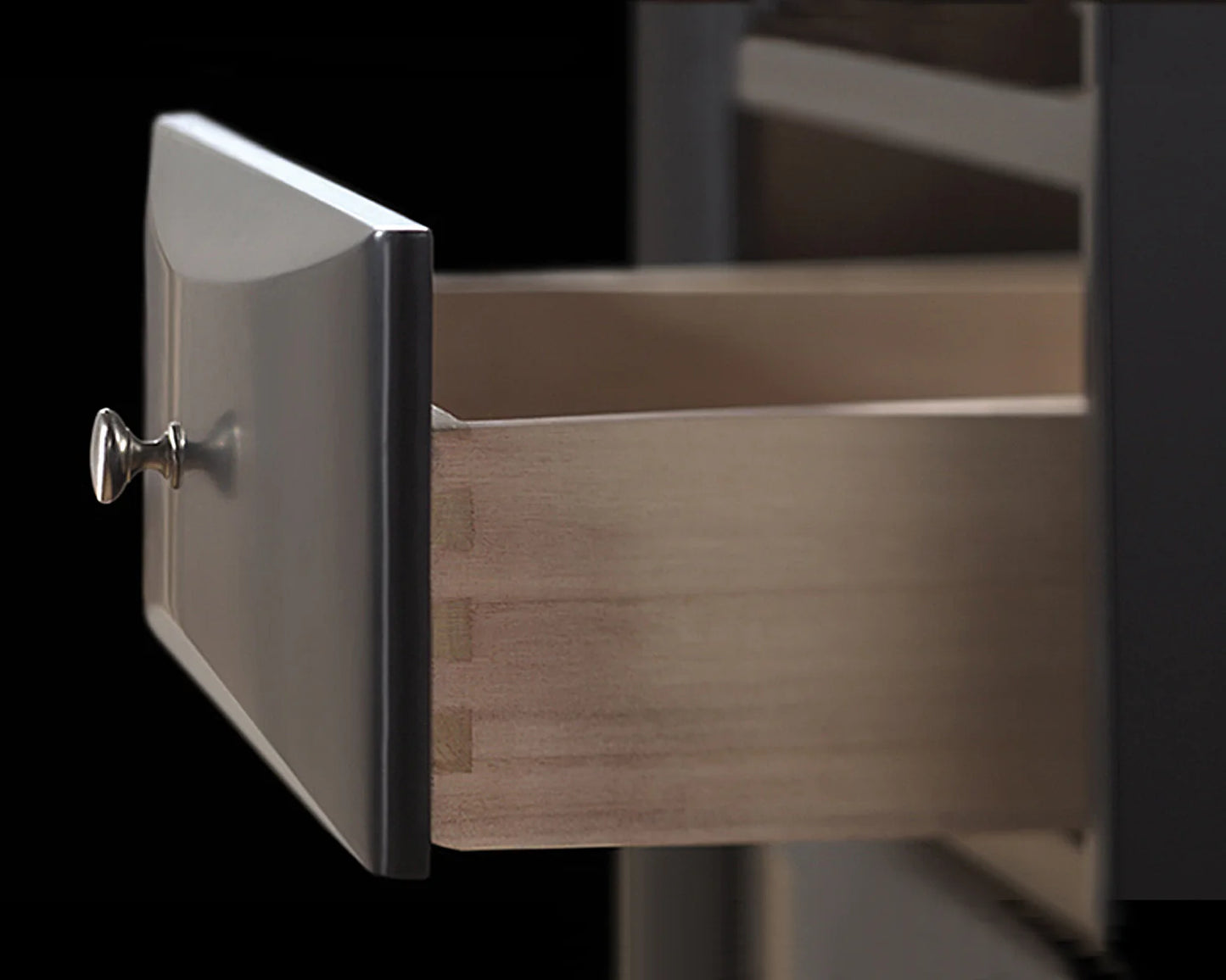 Emilia Black 4pcs Queen Set by Best Home