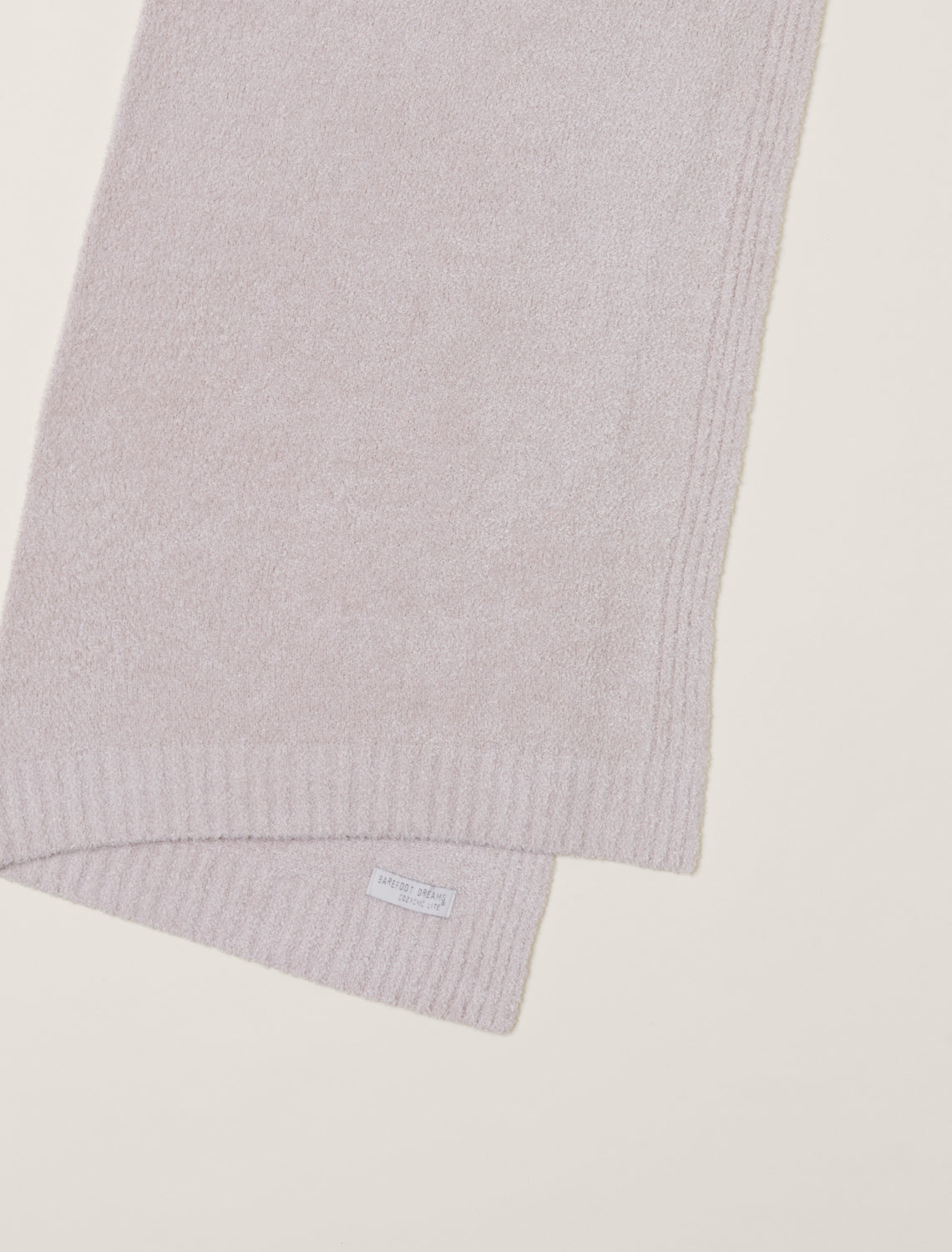 Barefoot Dreams CozyChic Lite Baby Receiving Blanket Chai