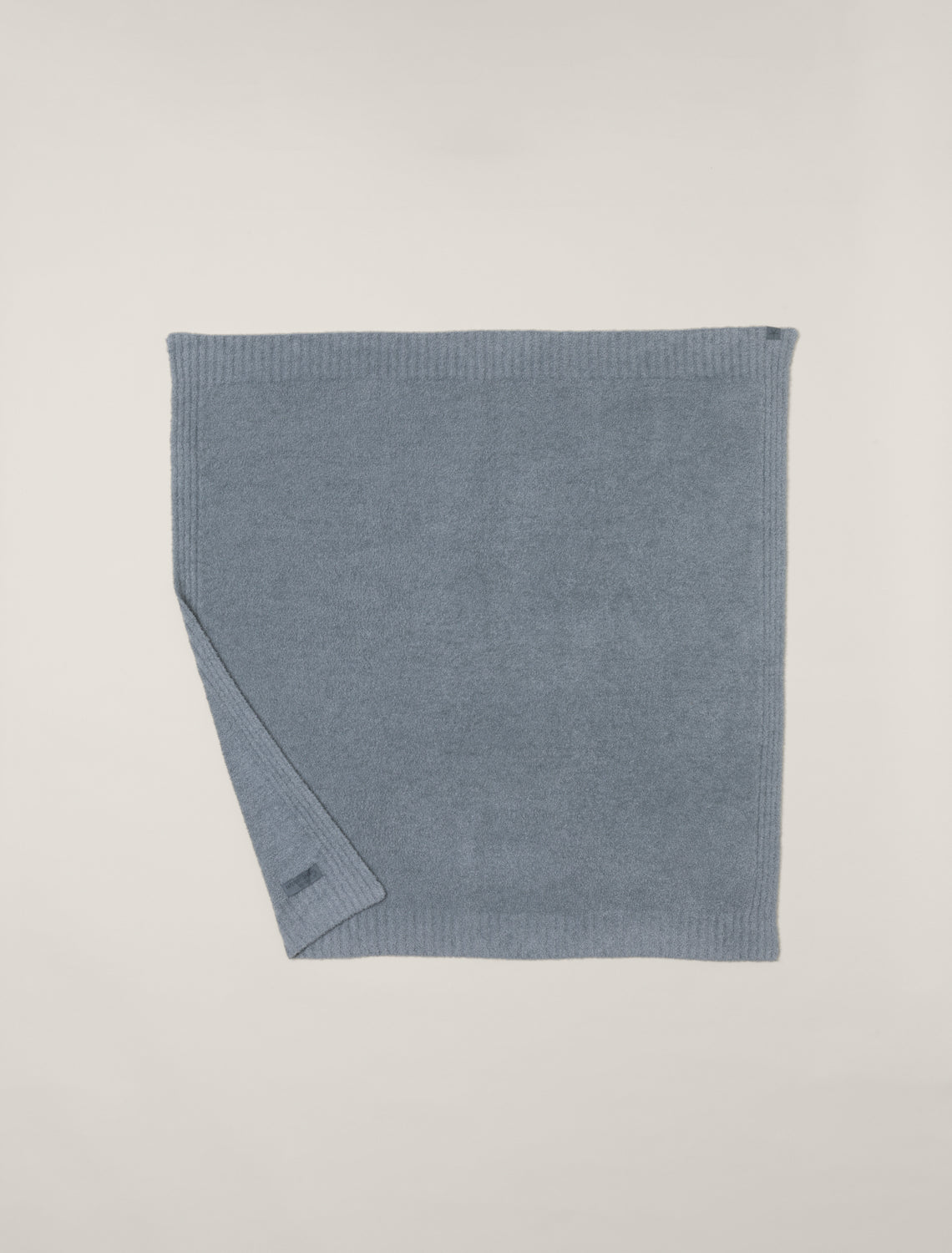 Barefoot Dreams CozyChic Lite Baby Receiving Blanket Moonbeam