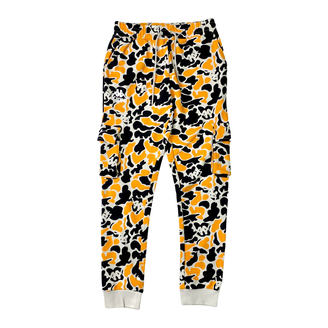 Kappa camo pants