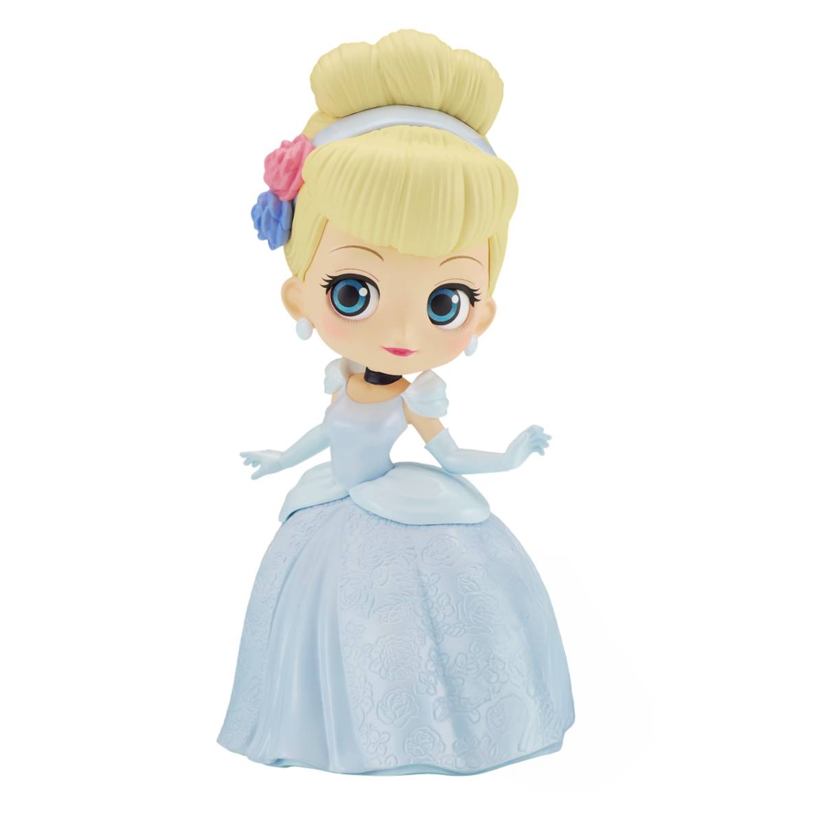 Bandai Banpresto Disney 5.5" Flower Style Cinderella