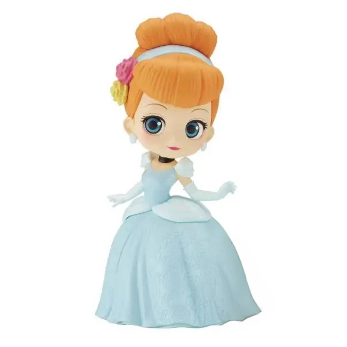 Bandai Banpresto Disney 5.5" Flower Style Cinderella