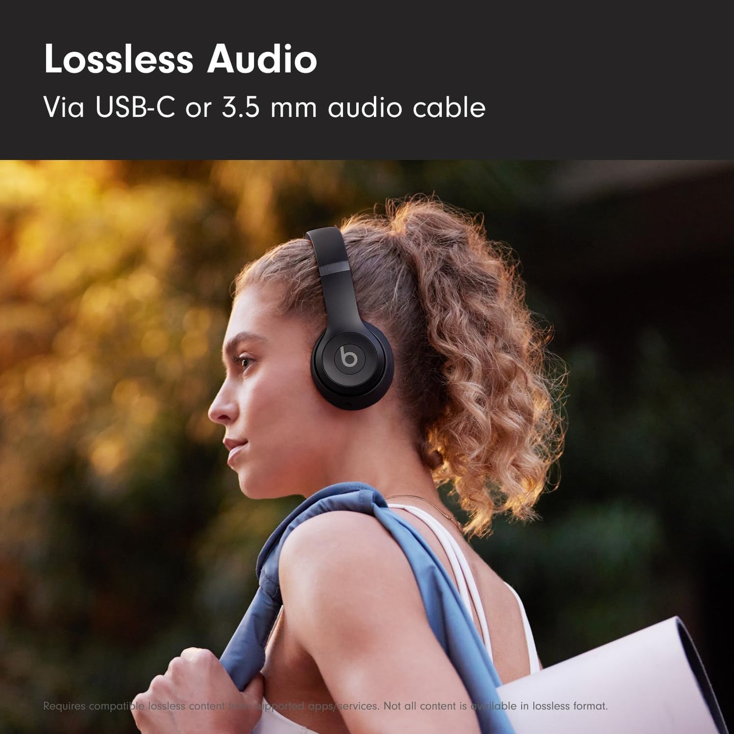 Beats - Solo 4 True Wireless On-Ear Headphones