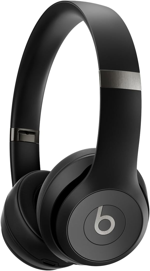 Beats - Solo 4 True Wireless On-Ear Headphones– Curacao