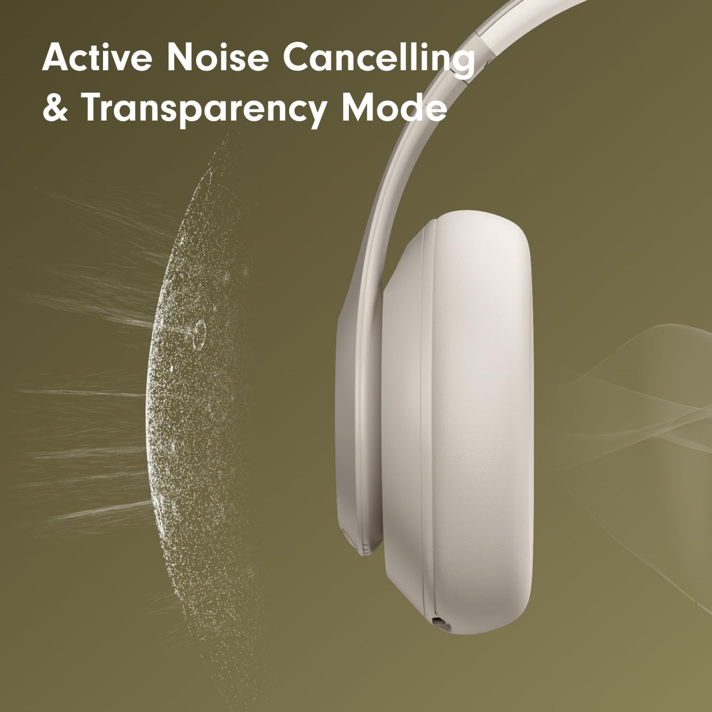 Beats by Dr. Dre Studio Pro Wireless Over the Ear Noise Cancelling Headphones