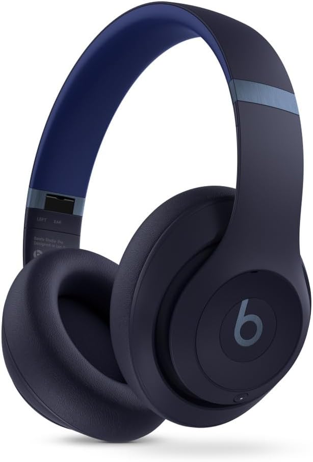 Beats by Dr. Dre Studio Pro Wireless Over the Ear Noise Cancelling Headphones