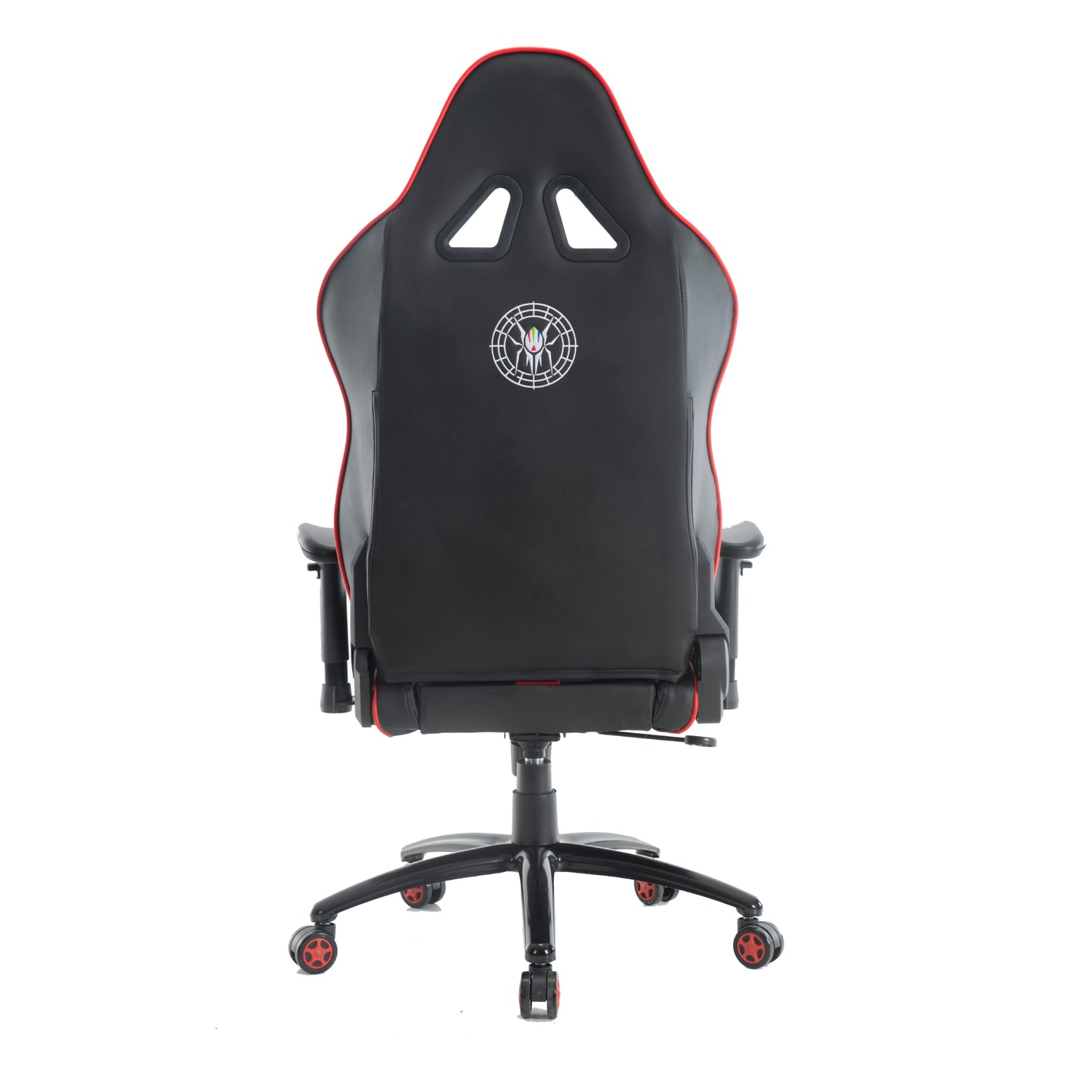 Black Widow Gaming Chair with Back Support Pillow