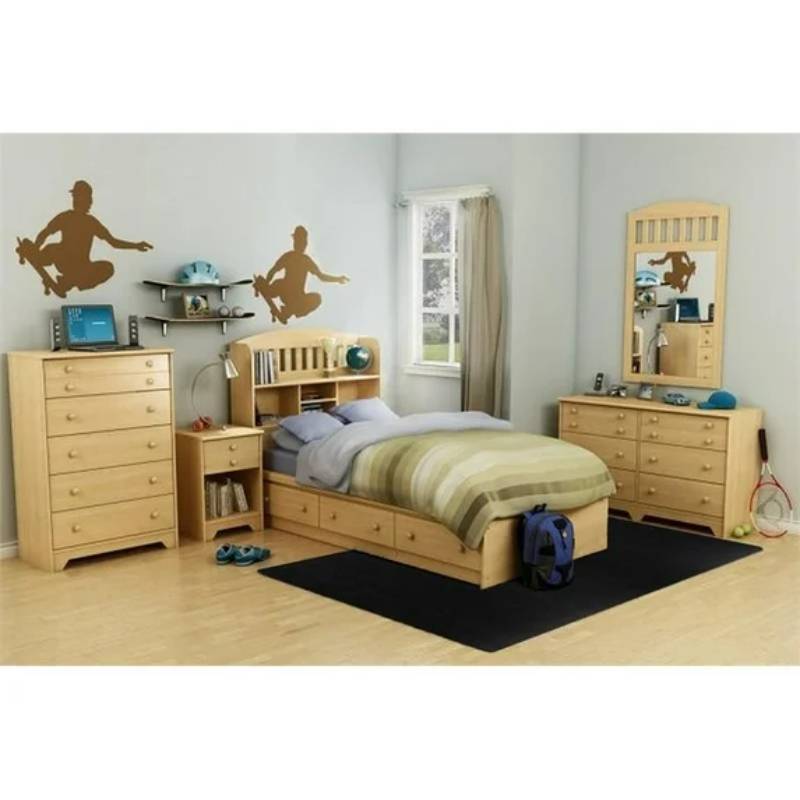 L.A Rugs Fun Time Rectangle Area Rug