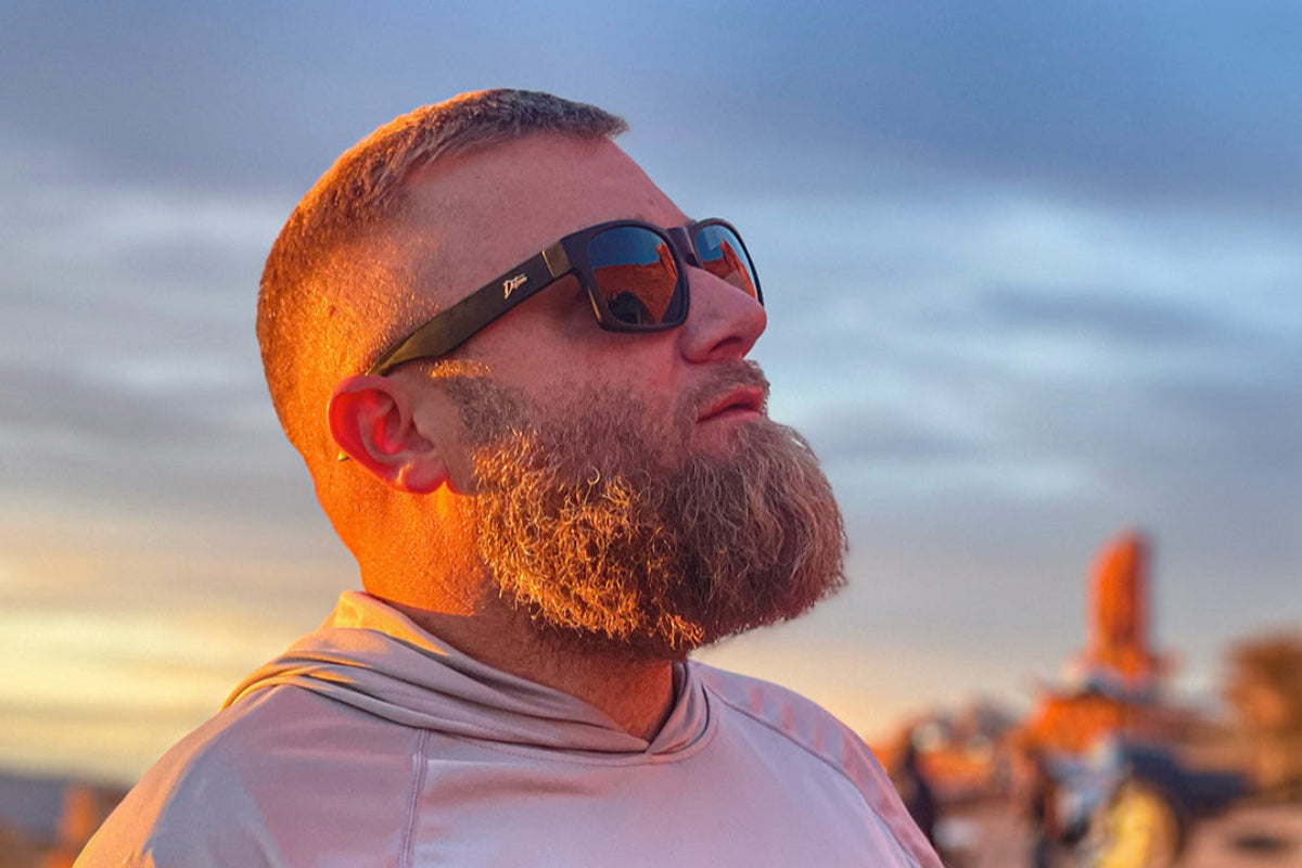 Big Kahuna XL - Matte Black - Jet Black Polarized