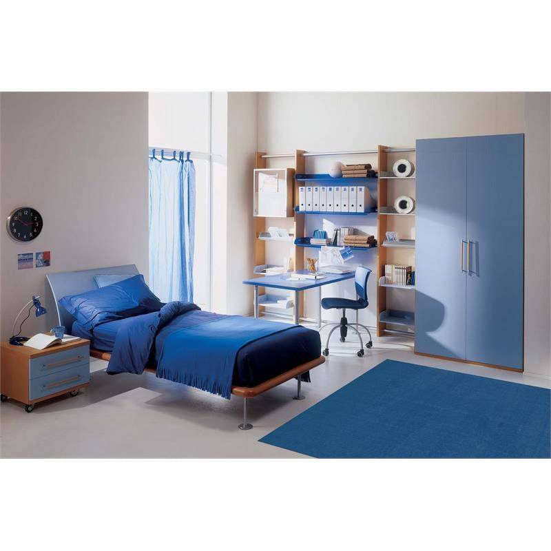 L.A Rugs Fun Time Rectangle Area Rug