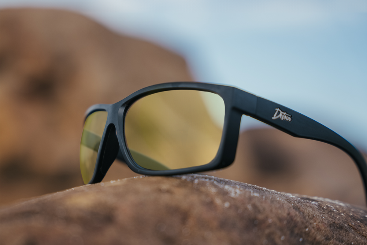 Breach XL - Matte Black - Yellow ANSI Z87+