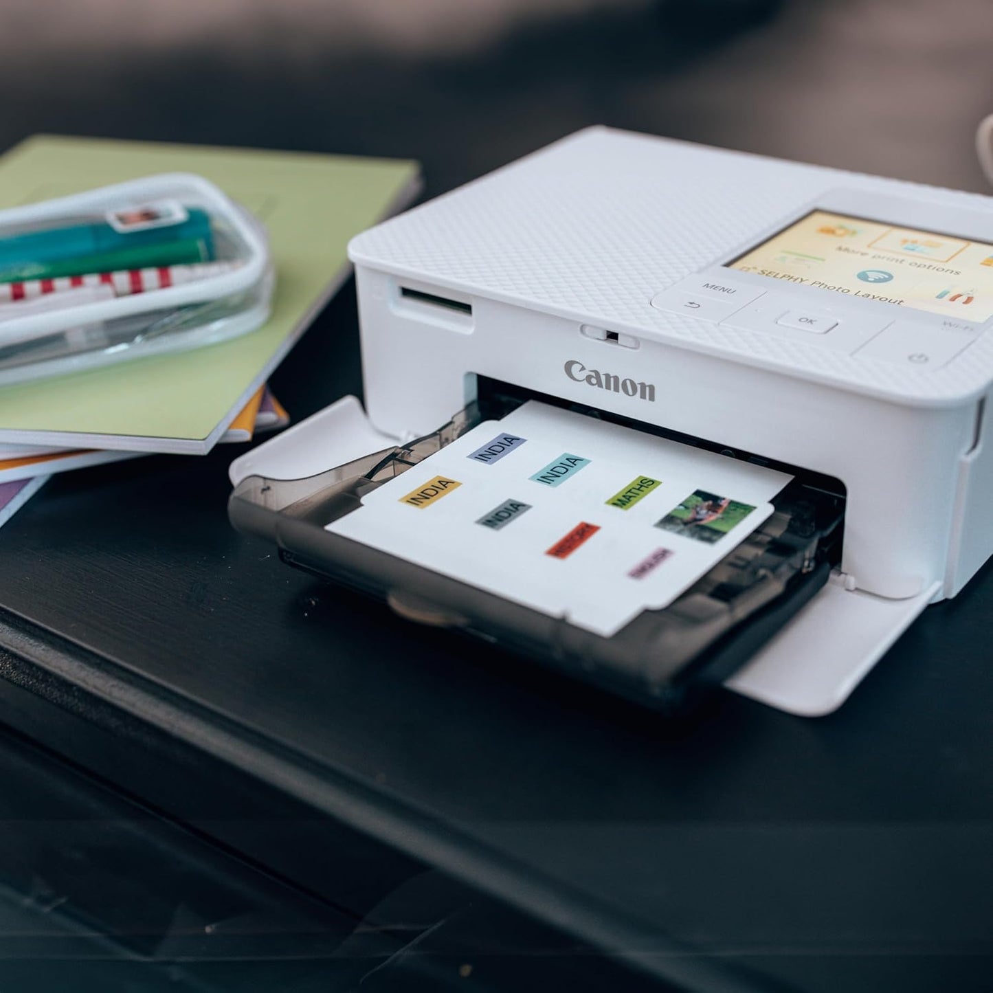 Canon SELPHY CP1500 Compact Photo Printer