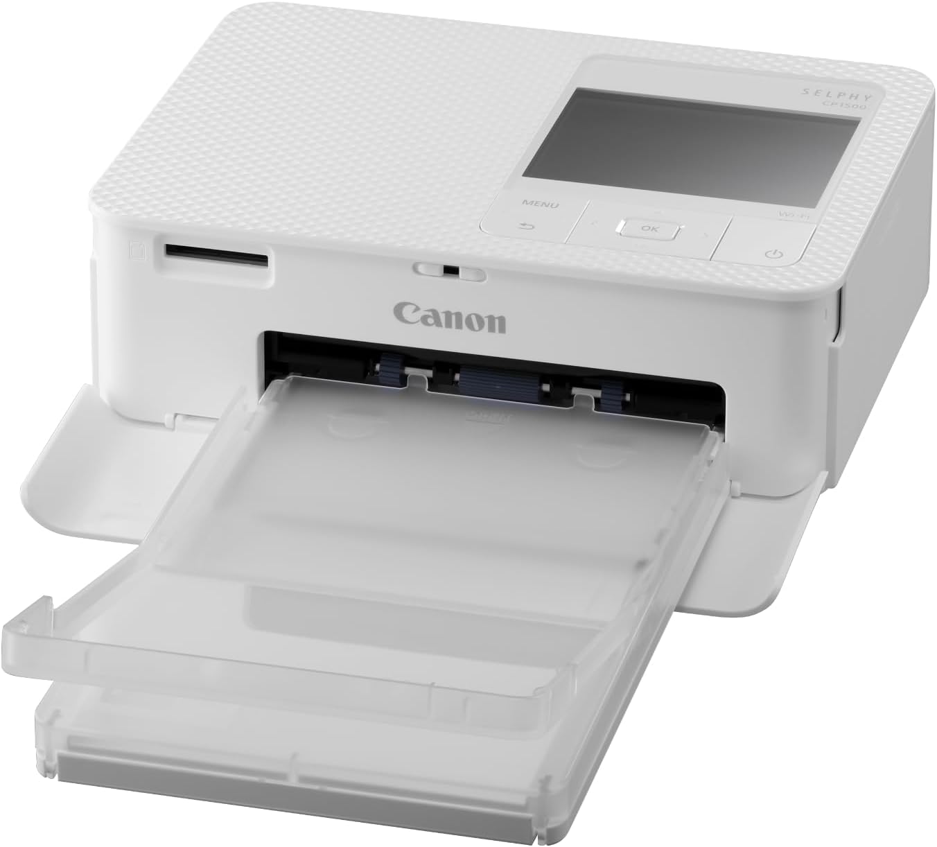 Canon SELPHY CP1500 Compact Photo Printer