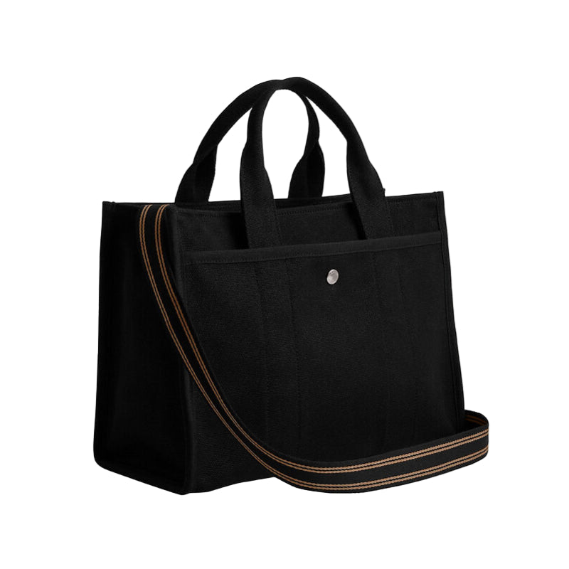 Coach Cargo Tote Bag with Detachable Strap