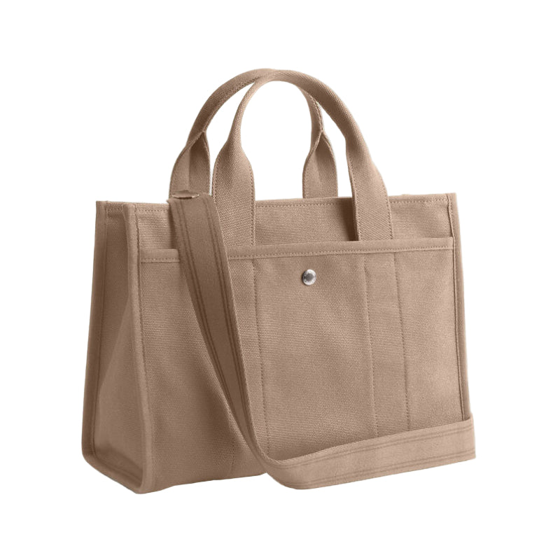 Coach Cargo Tote Bag with Detachable Strap