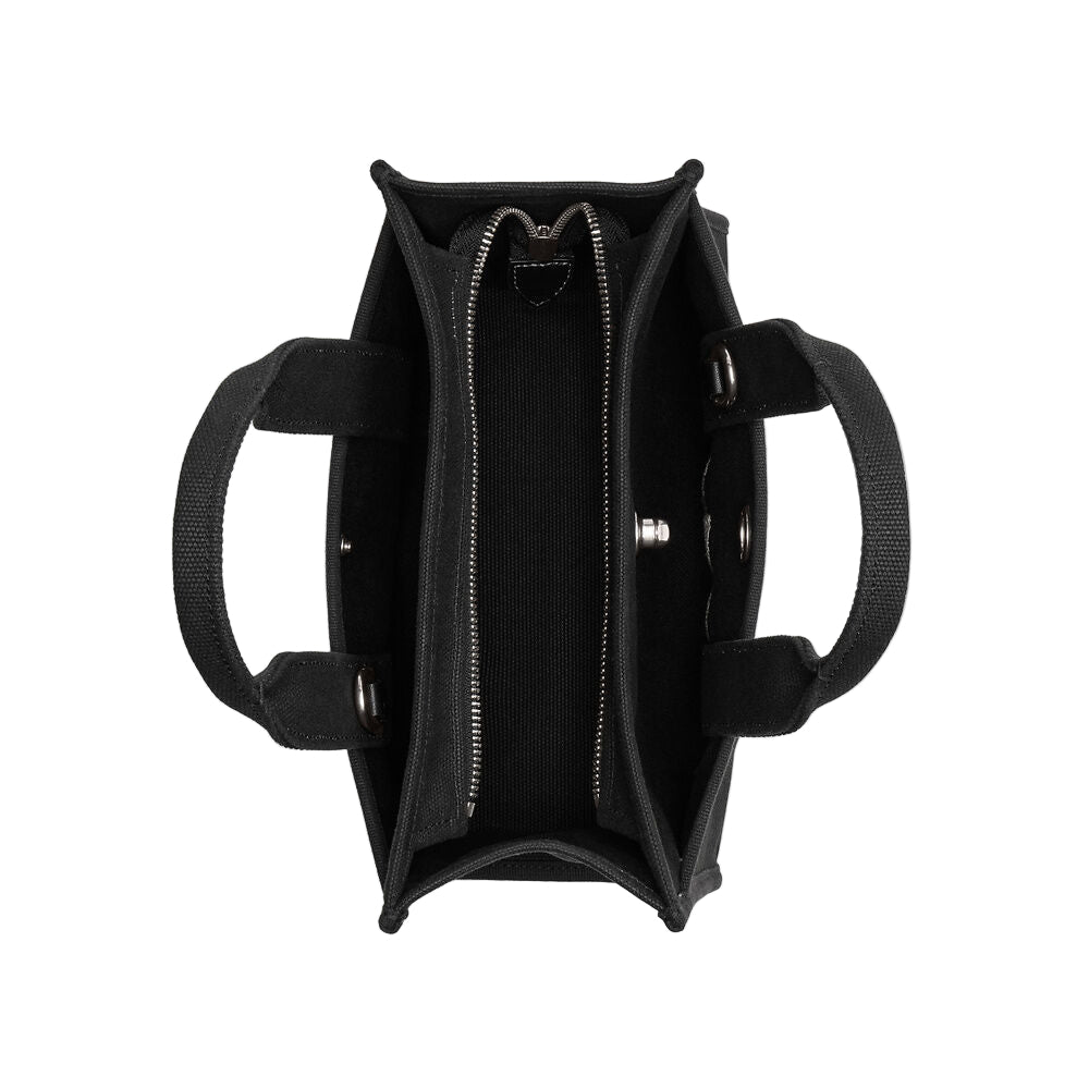 Coach Cargo Tote 26 with Webbing Strap - Black