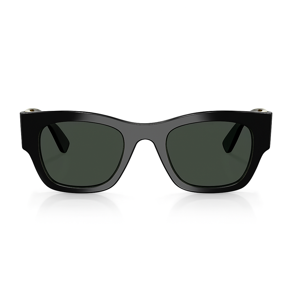 Versace Men's VE4479UGB18 Pillow Solid Color Sunglasses