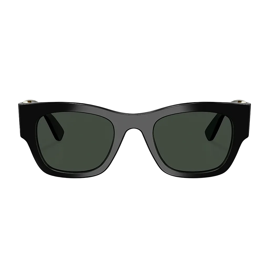 Versace Men's VE4479UGB18 Pillow Solid Color Sunglasses
