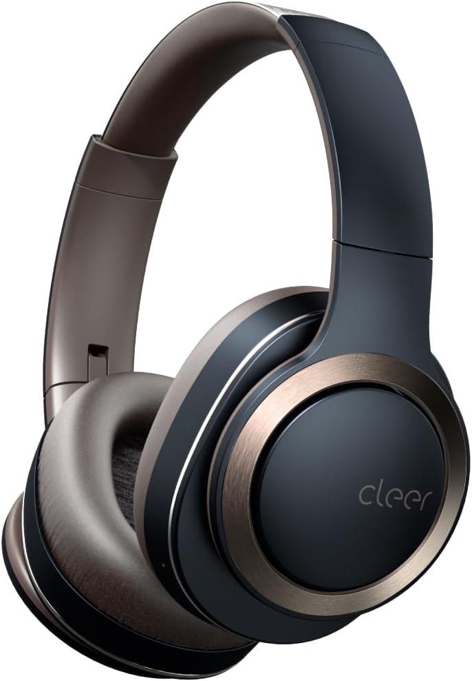 Cleer Enduro Active Noise cancelling Wireless Over-the-Ear Headphones
