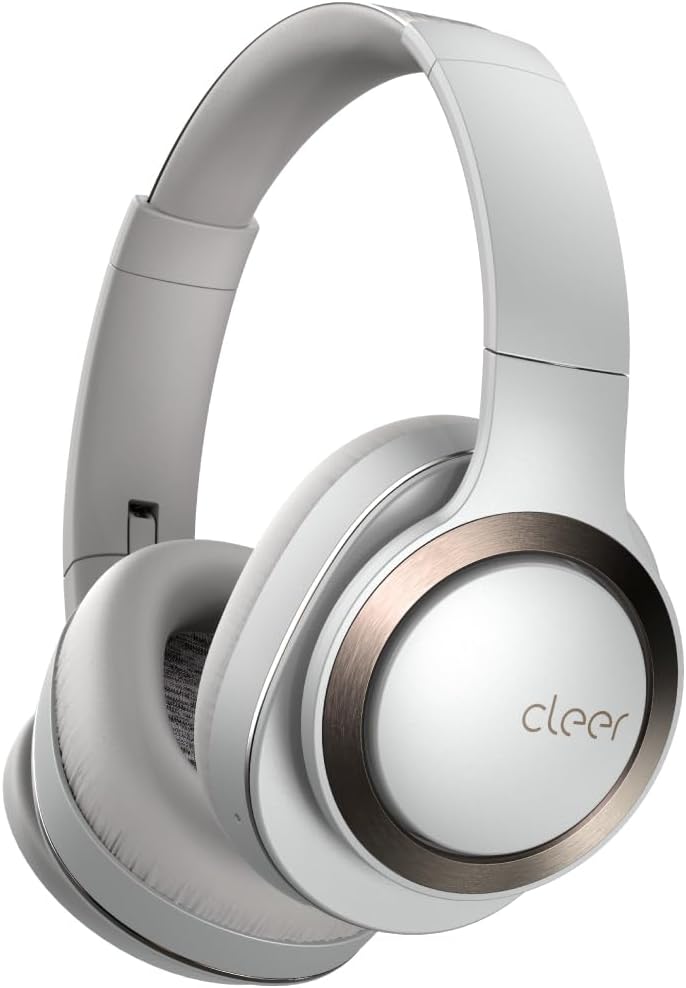Cleer Enduro Active Noise cancelling Wireless Over-the-Ear Headphones