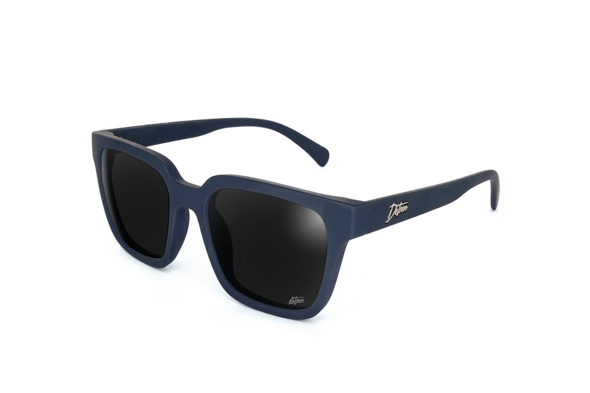 Cove - Midnight Blue - Jet Black Polarized