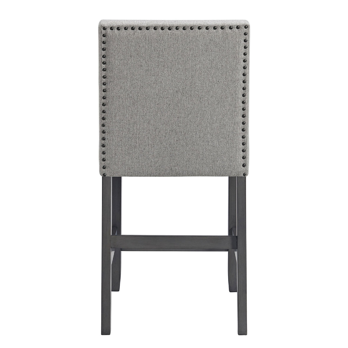 Doha (5-Piece) Dining Table Set By Linon Home Decor - Gray