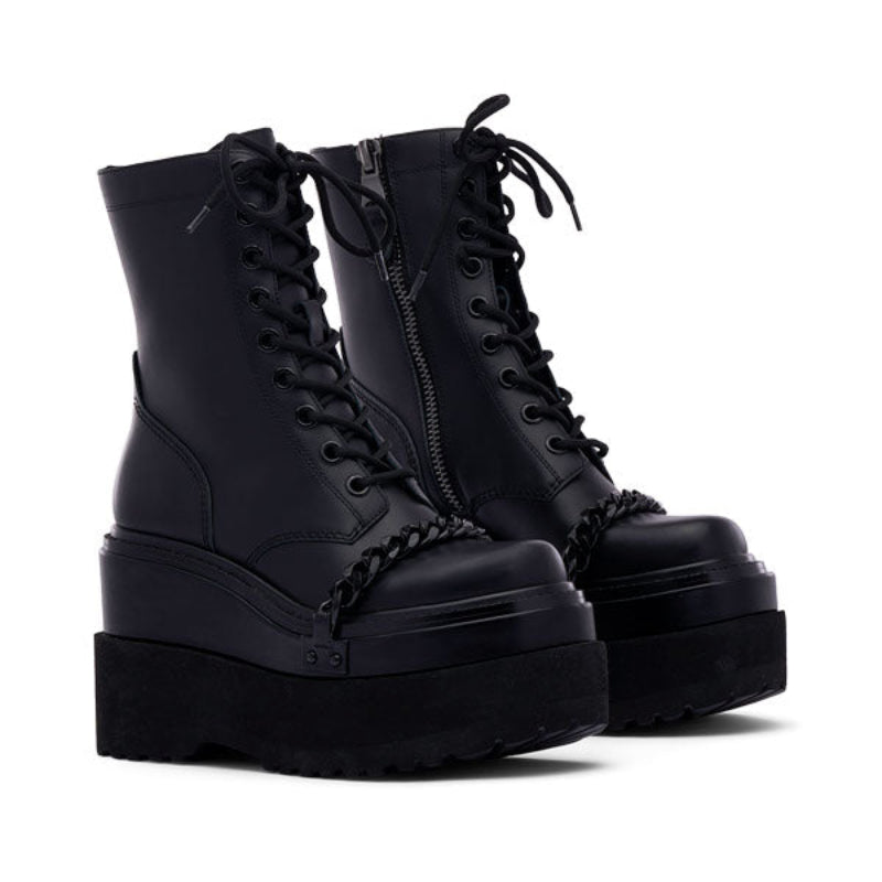 D'Amelio Women's Camdon Platform Boots