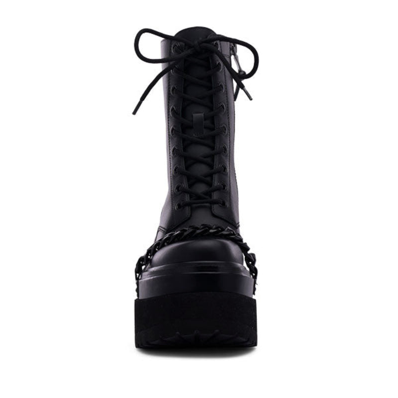 D'Amelio Women's Camdon Platform Boots