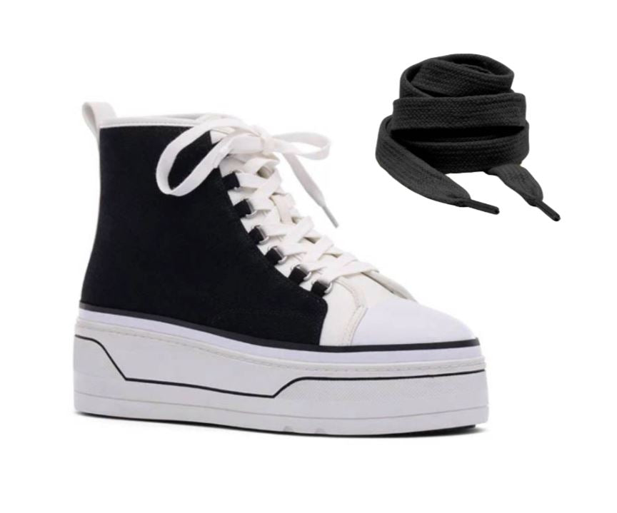 D'Amelio Women's Eyekonn Platform Sneakers