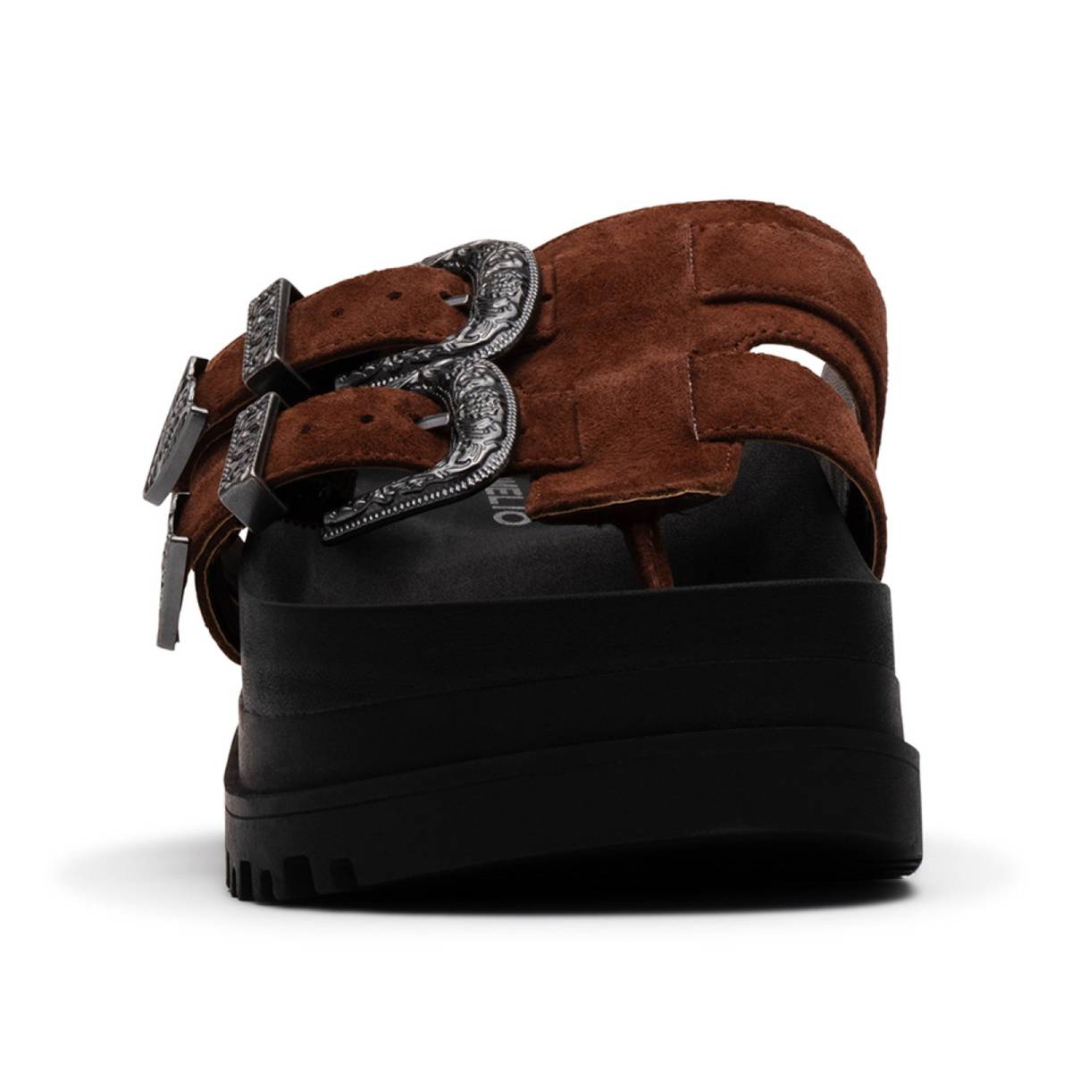 D'Amelio Women's Nyra Sandal - Cognac