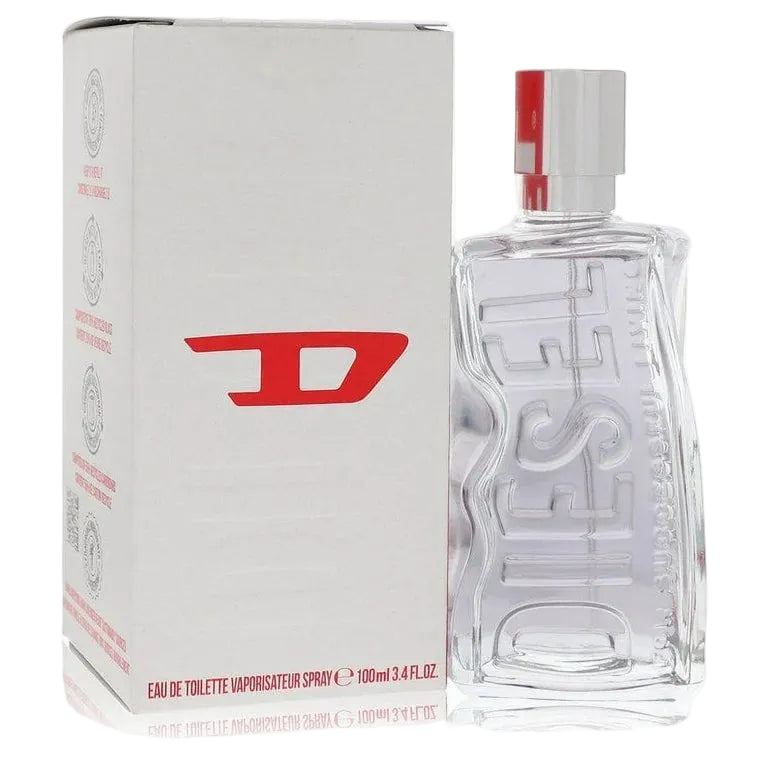 Diesel Refillable Eau de Toilette Spray, 3.4 oz