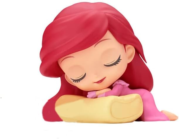 Bandai Banpresto Disney 2.8" Ariel Sleeping Version