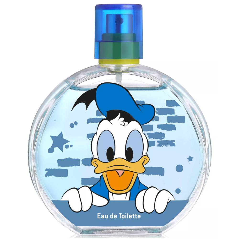 Disney Donald Duck Boy's 3.4 oz Eau De Toilette Spray