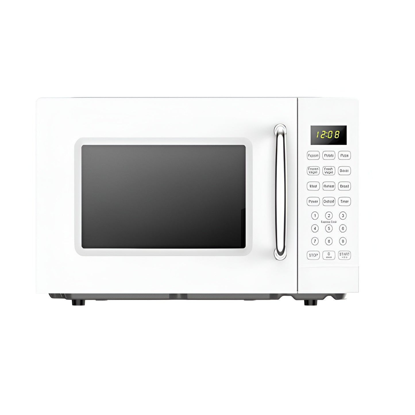 Appliance Basics 1.1 cu. ft Microwave Oven