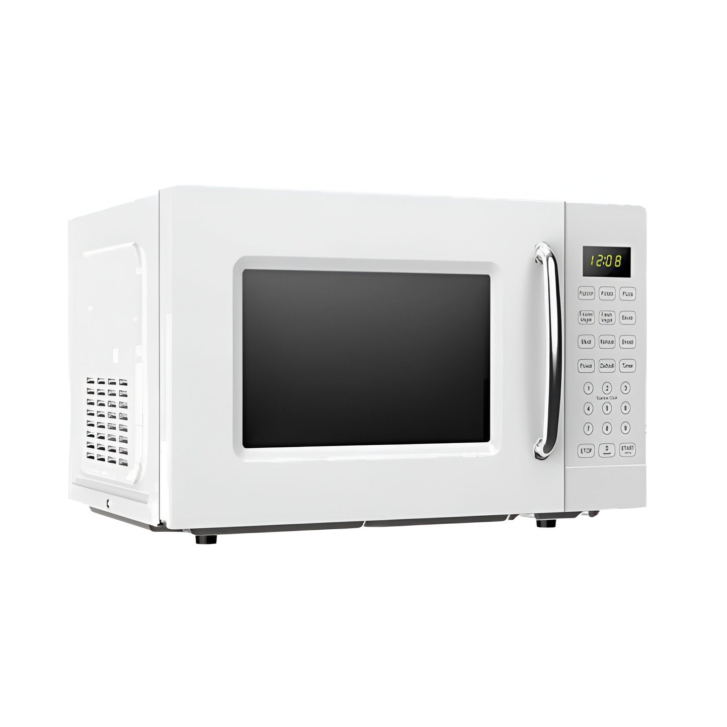 Appliance Basics 1.1 cu. ft Microwave Oven