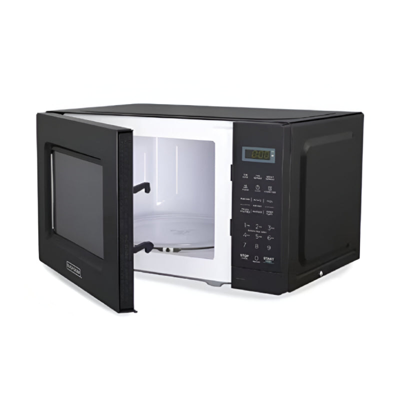 Black+Decker 0.7 cu.ft LED Digital Microwave Oven with Child Safety Lock
