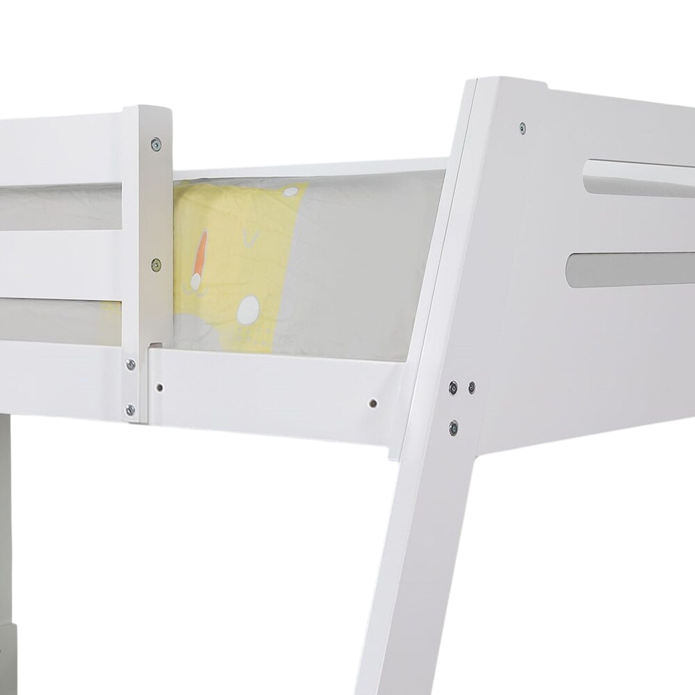 Emil 65" Twin/Full Bunk Bed by Furniture of America
