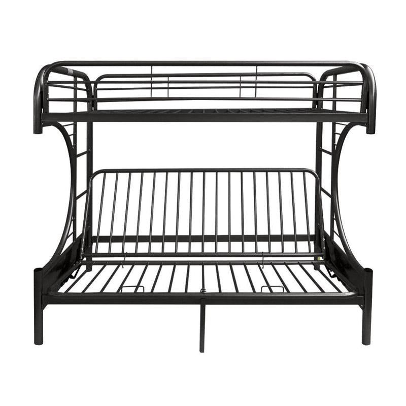 Eclipse Twin/Full Futon Bunk Bed by Acme Furniture