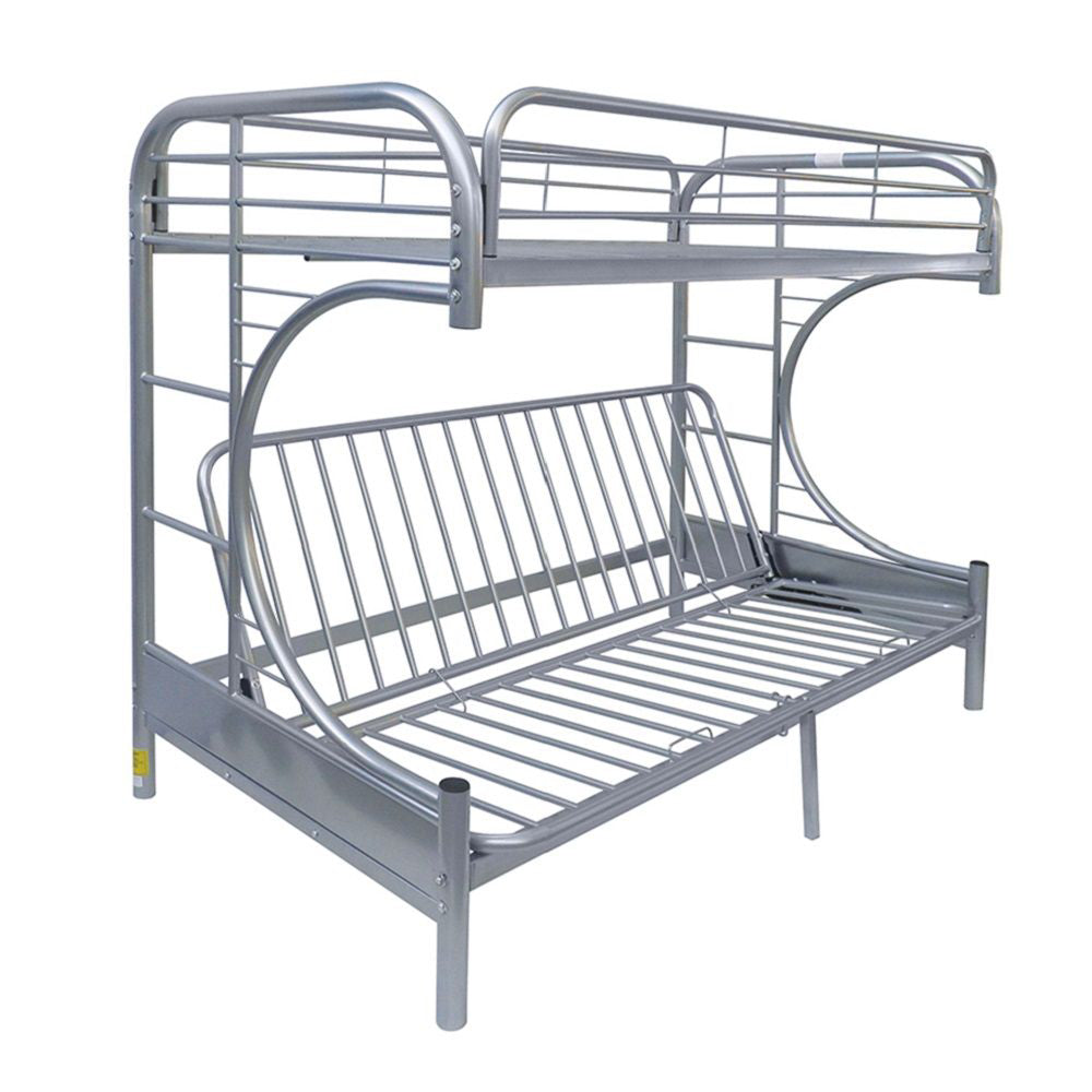 Eclipse Twin/Full Futon Bunk Bed by Acme Furniture