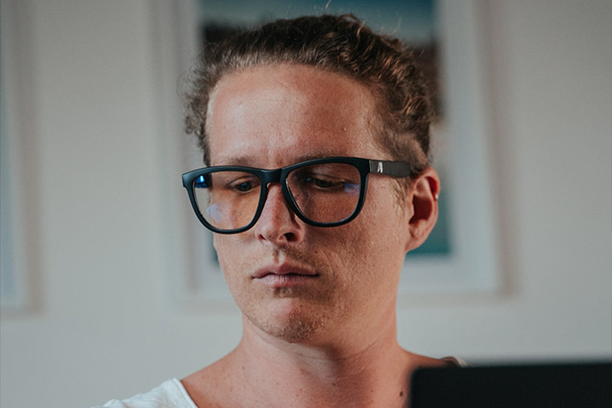 Matte Black - Blue Light Filters - Essentials