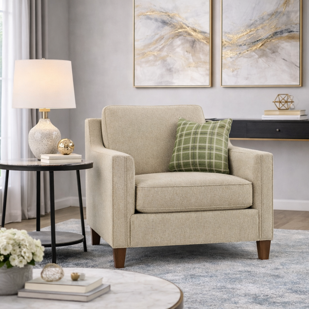 Finley 38" Armchair by Flexsteel
