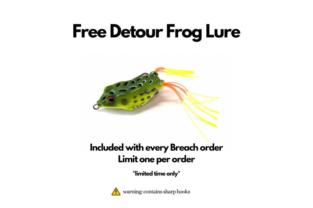 Breach - Matte Black - Green Machine Polarized ANSI Z87+