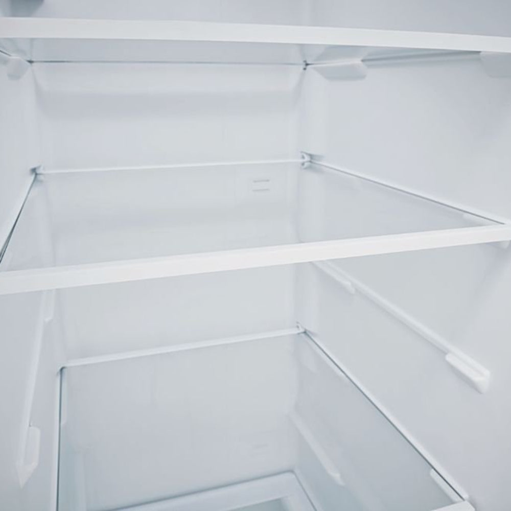 Frigidaire FRSS2623 25.6 Cu. Ft. Side-by-Side Refrigerator with Dispenser