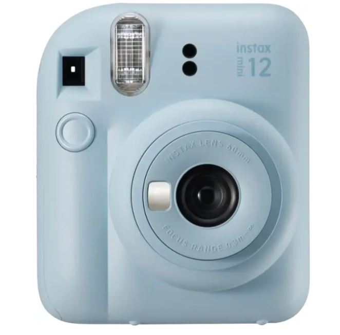 Fujifilm - Instax Mini 12 Instant Film Camera